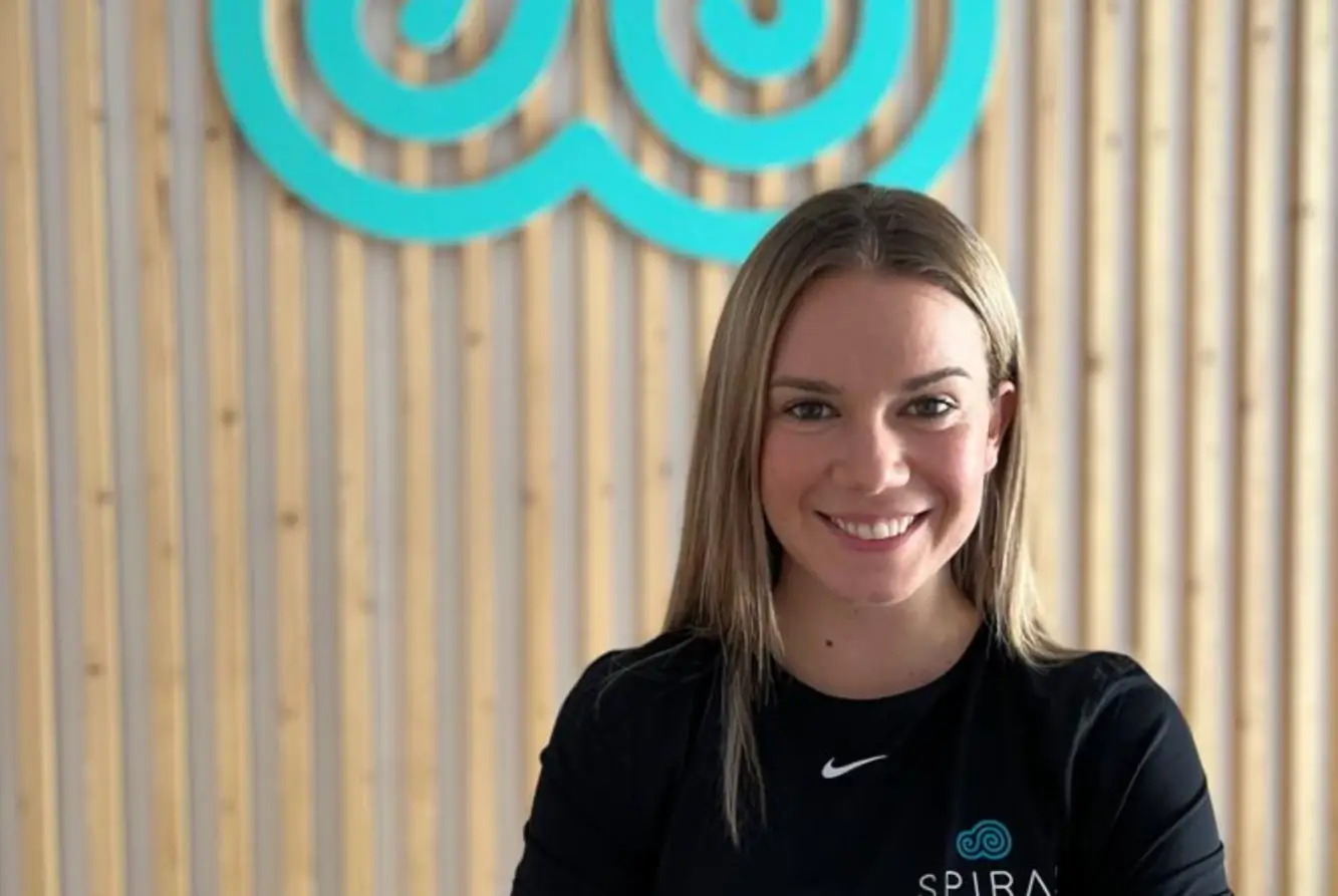 Elena Pivote, fisioterapeuta en Centro Spiral