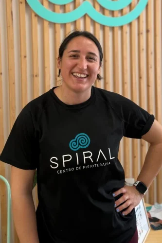pilar-fisioterapeuta-centro-spiral-almeria Pilar Pérez, fisioterapeuta en Centro Spiral